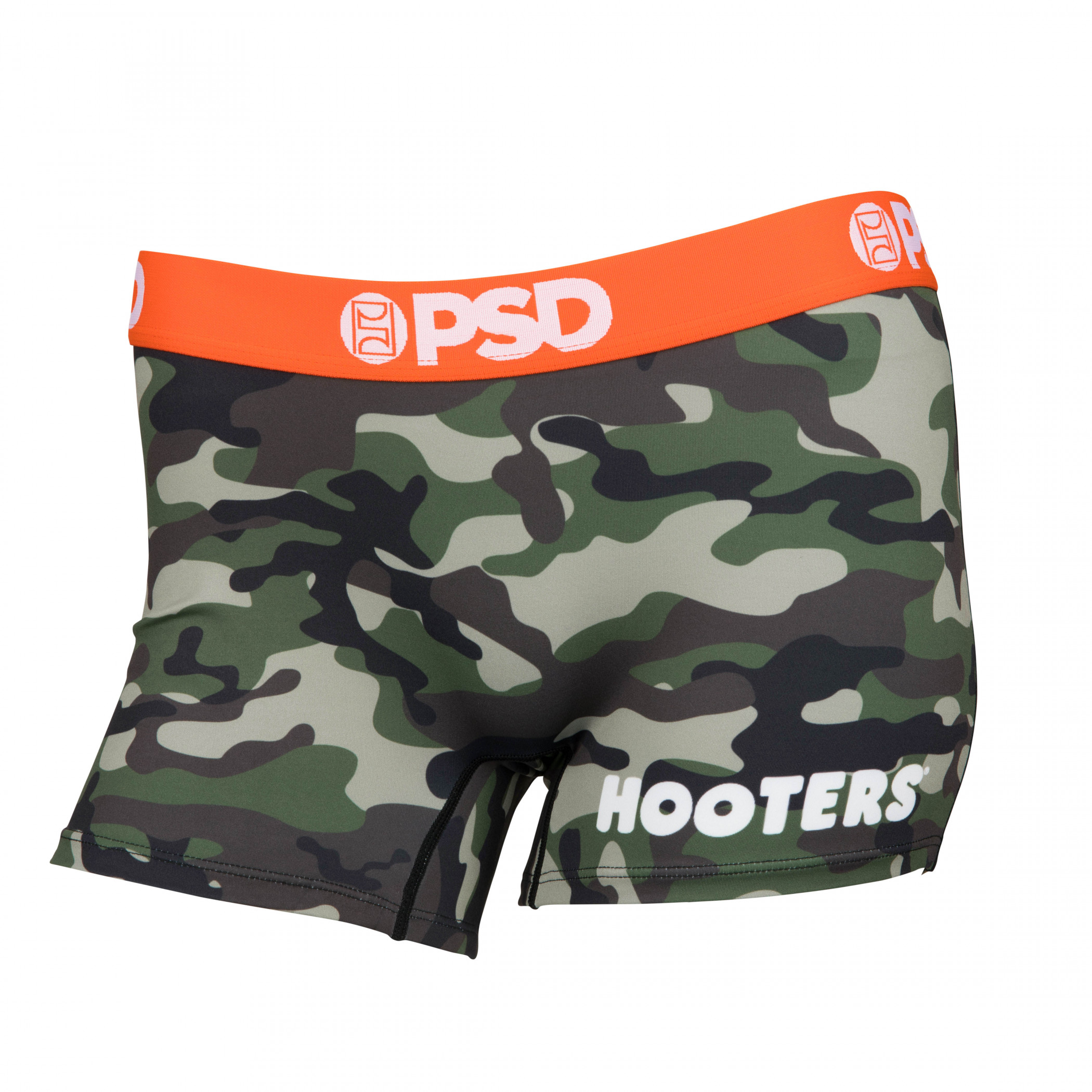 Hooters Salute PSD Boy Shorts Underwear